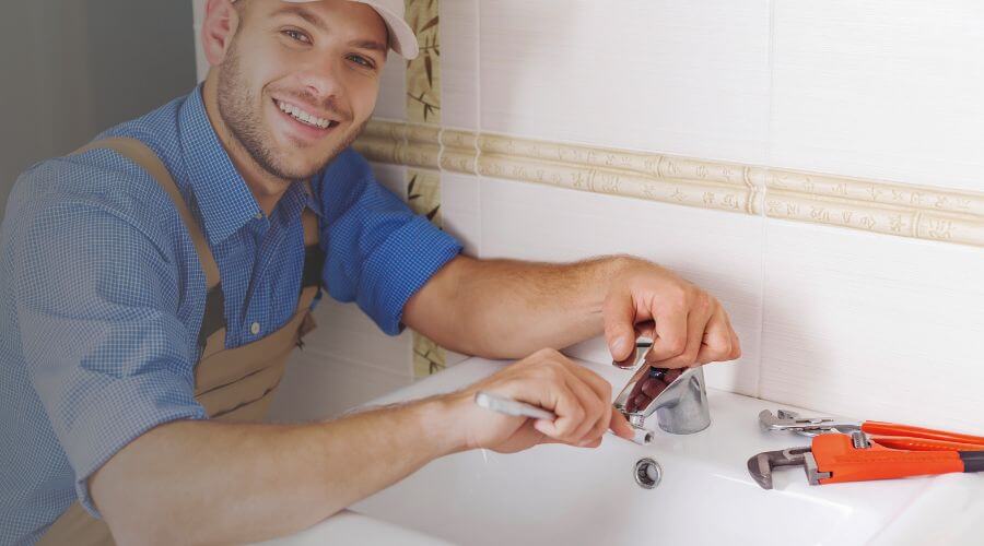 Professional water leak detection in Damon, TX
